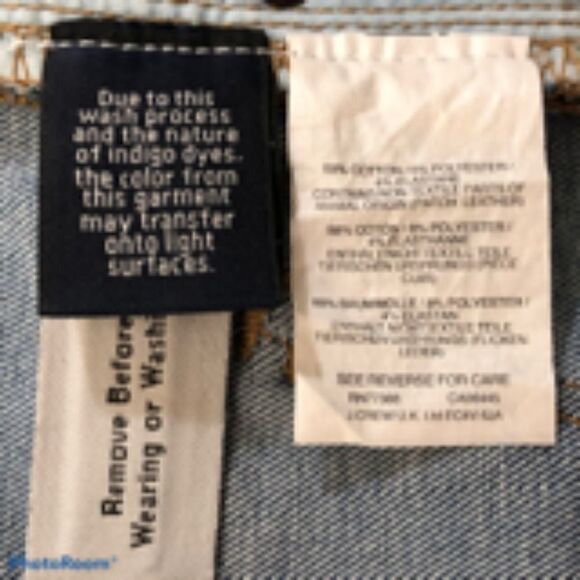 Madewell 9" High Rise Distressed Skinny Jeans - Picture 3 of 7